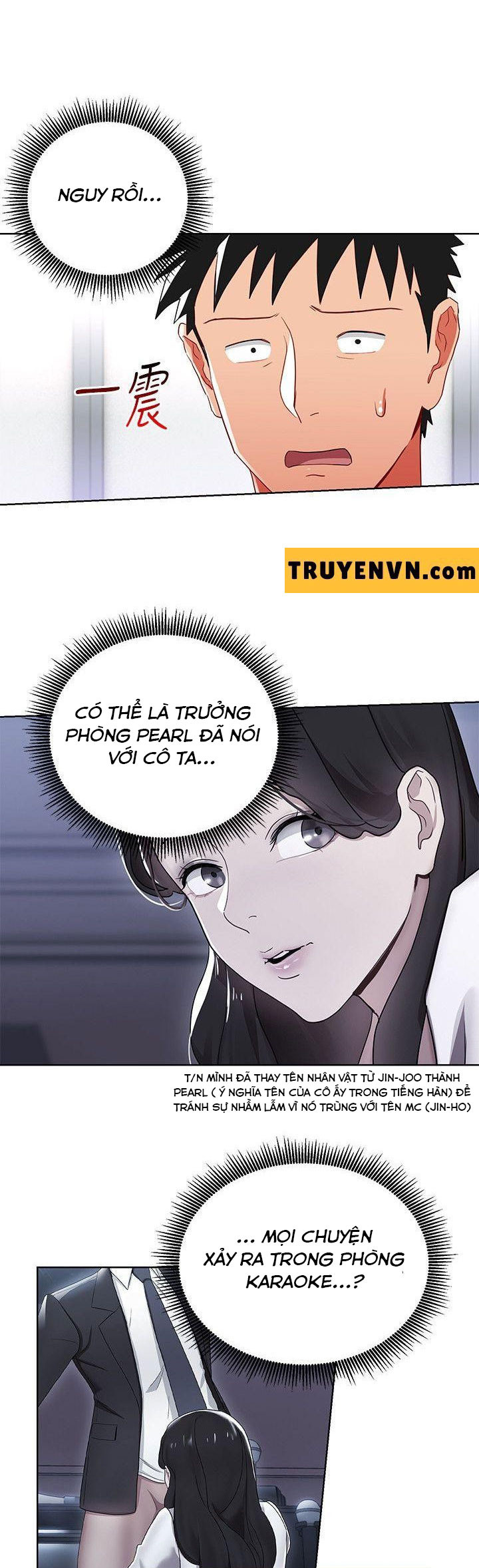 bị sếp chăn chapter 8 5