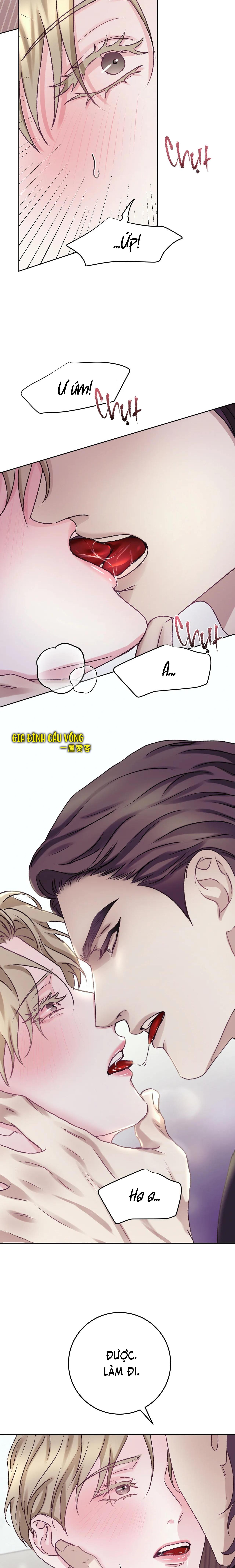 con nuôi bất đắc dĩ chapter 16 6