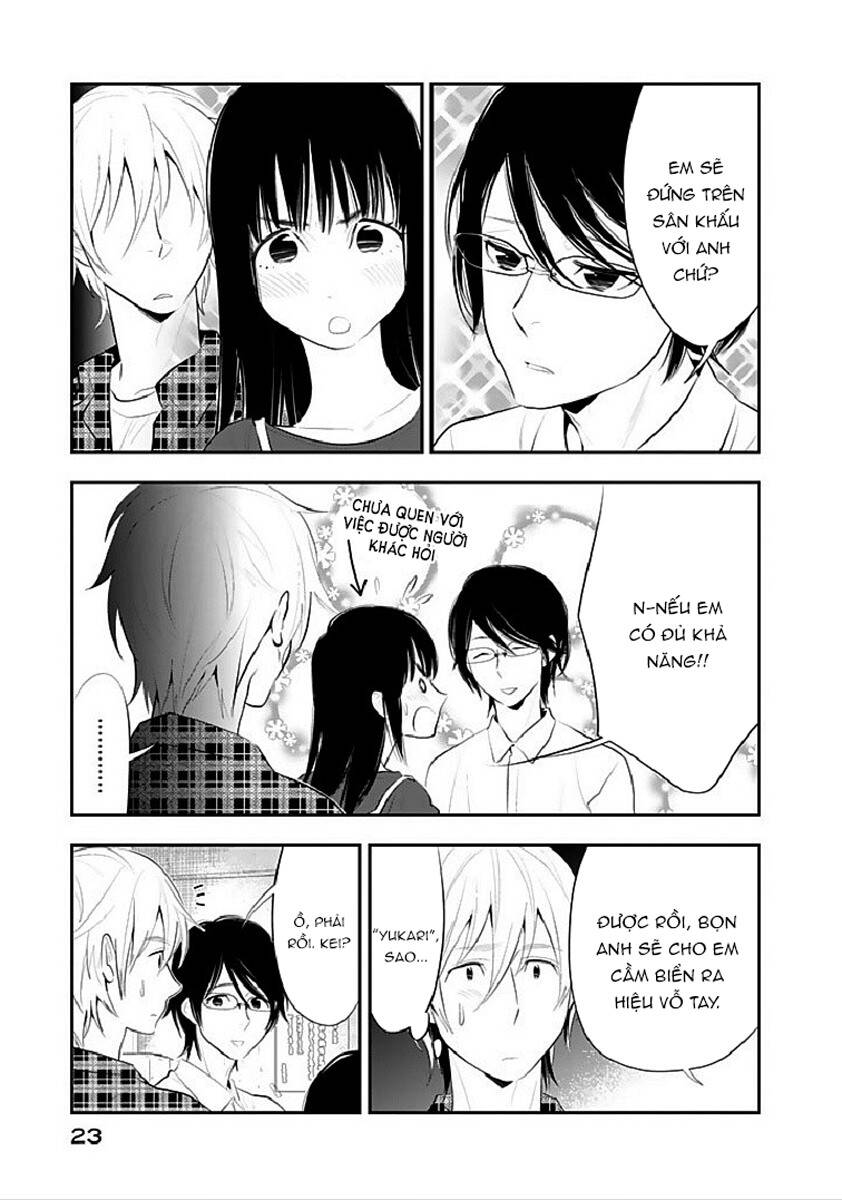 billionaire girl chapter 12 26