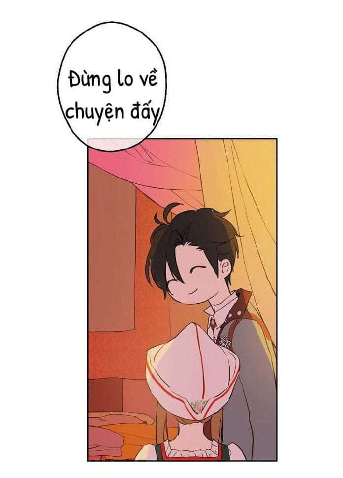bỗng một ngày nọ tôi trở thành nàng công chúa chapter 57 55