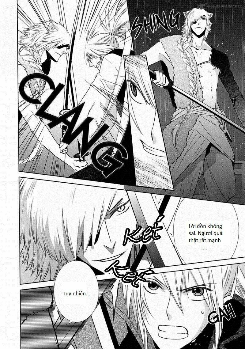 sengoku blood - bara no keiyaku chapter 1 34