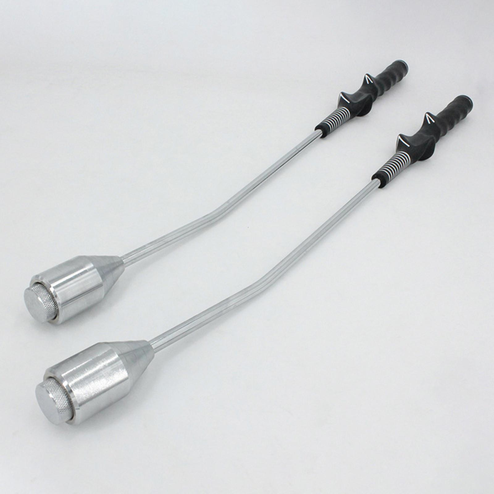 Golf Club Swing Trainer Aid, Speed Training Practice Equipment Tool for Golf