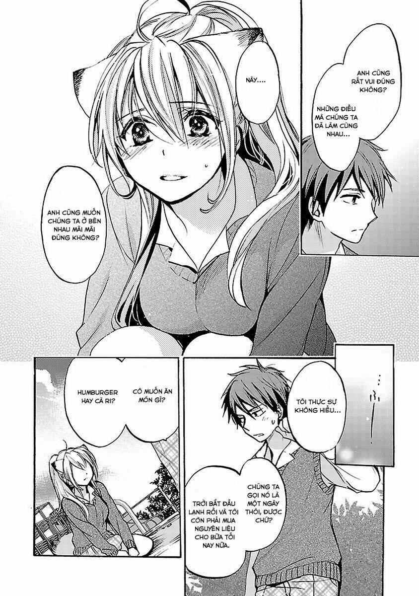 come come vanilla! chapter 15 16