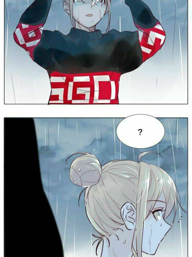 lấp lánh tình yêu kẹo bạc hà chapter 25 11