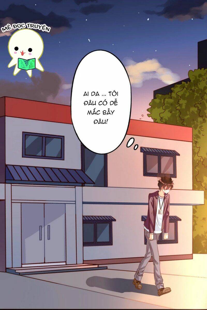 ông chủ của tôi là yêu quái chapter 35 14