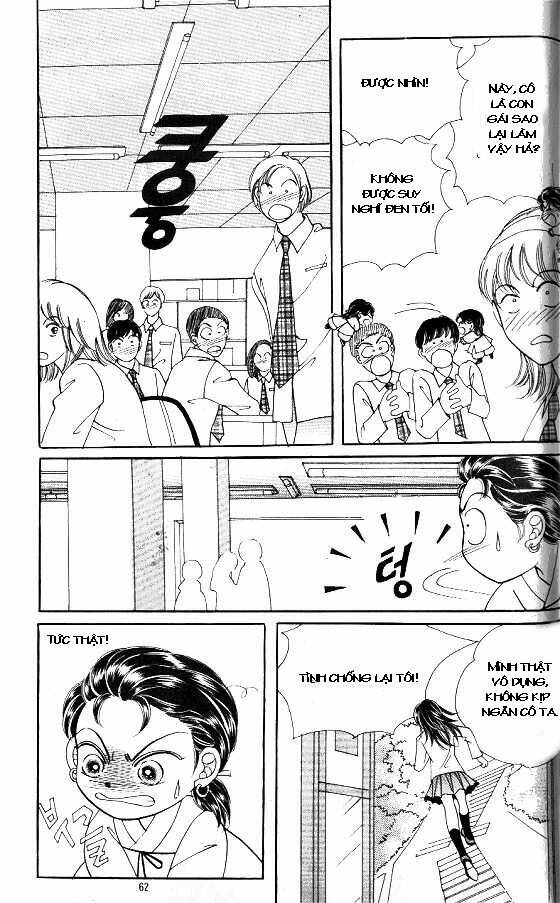 hot blooded woman chapter 50 13