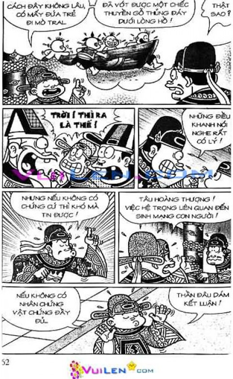 thần đồng đất việt chapter 150 59