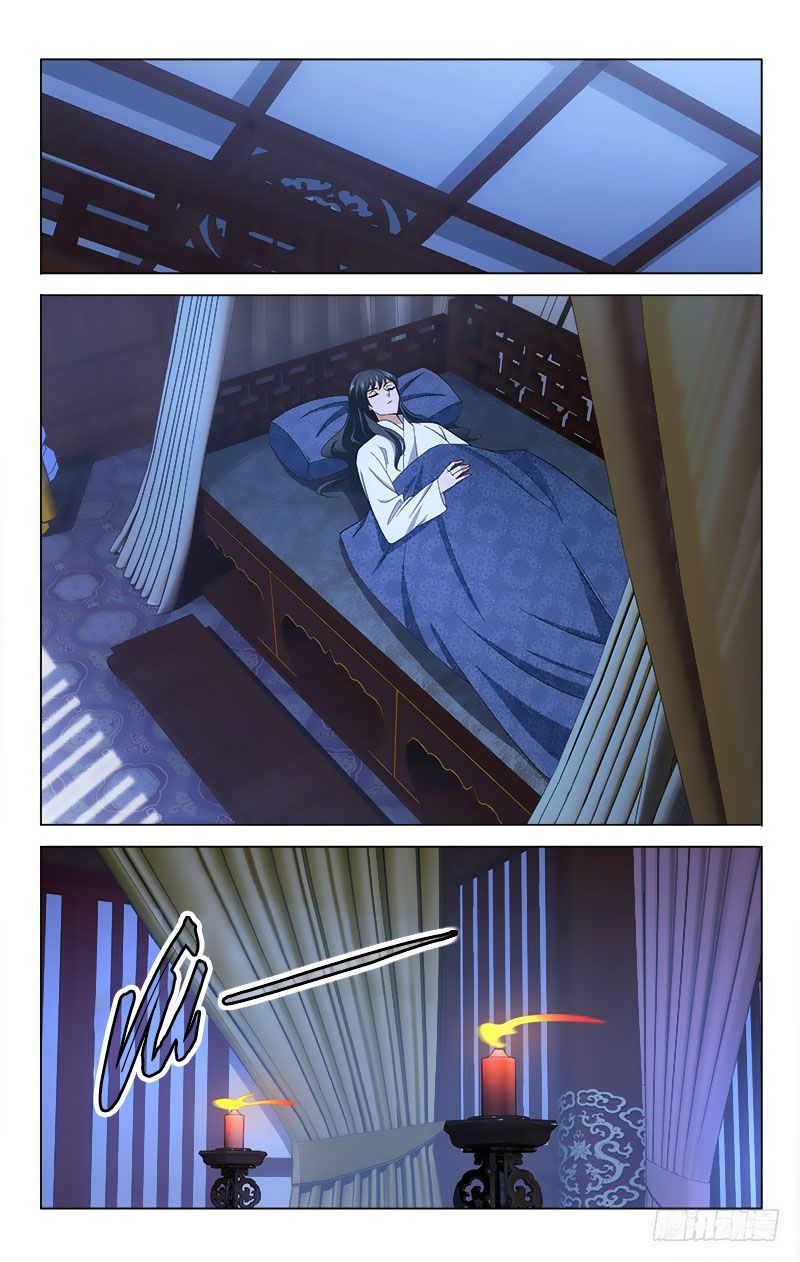 vương gia! không nên a! chapter 318 7