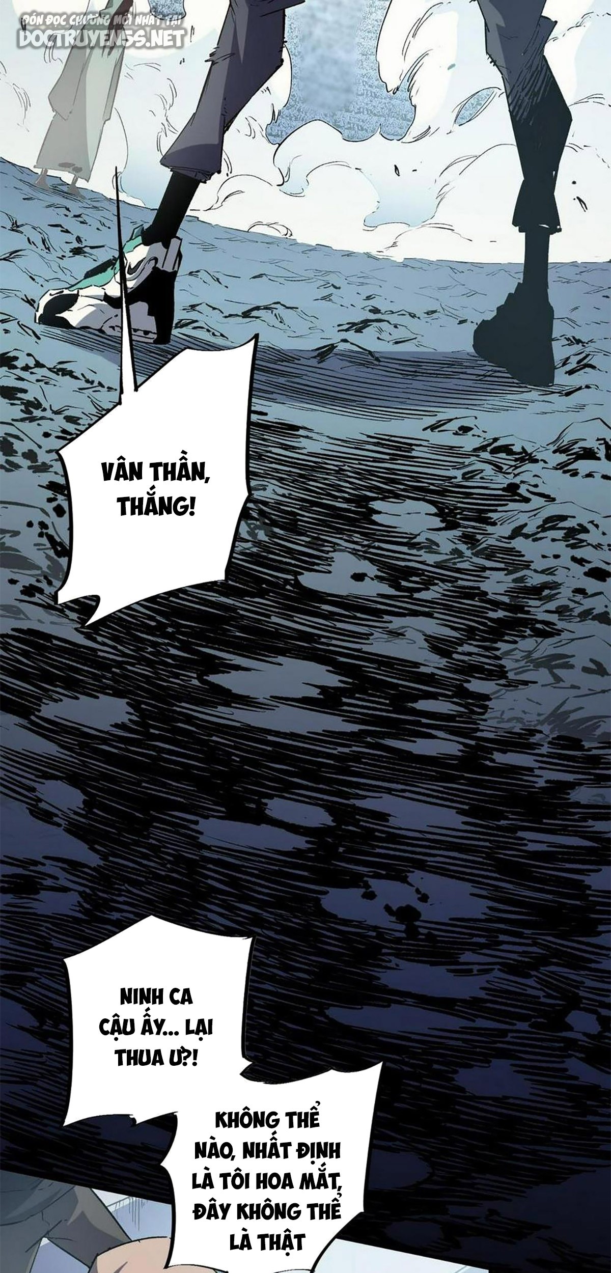 toàn dân chuyển chức: không có chức ta kết thúc thần minh chapter 33 24