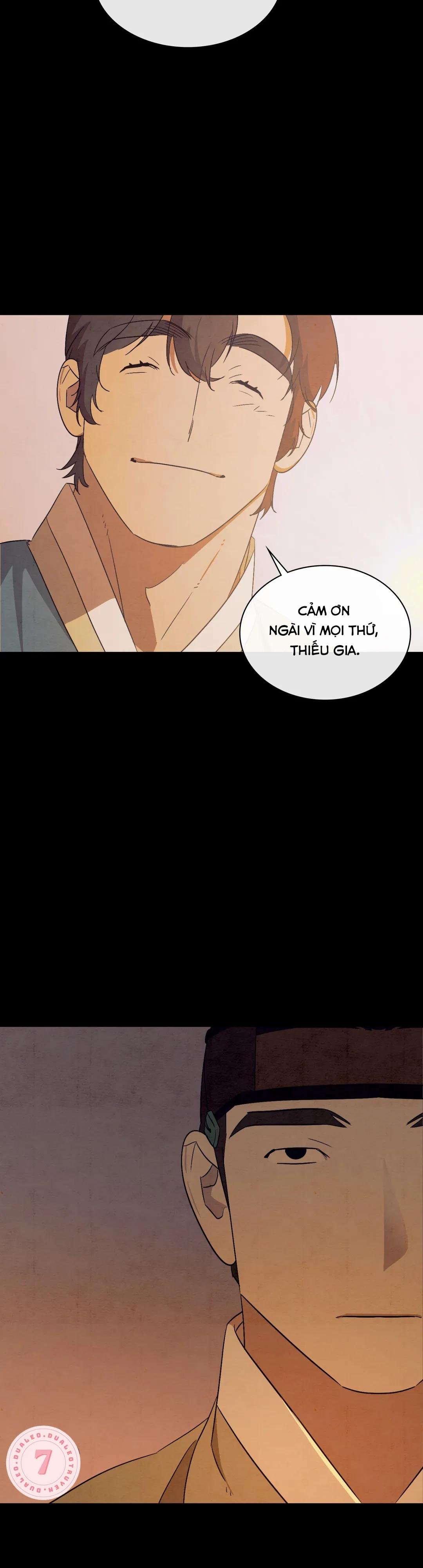 [hoàn] dưới đáy biển xanh chapter 37 26