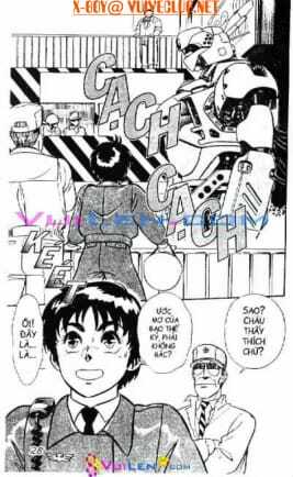 cảnh sát cơ động chapter 1 29