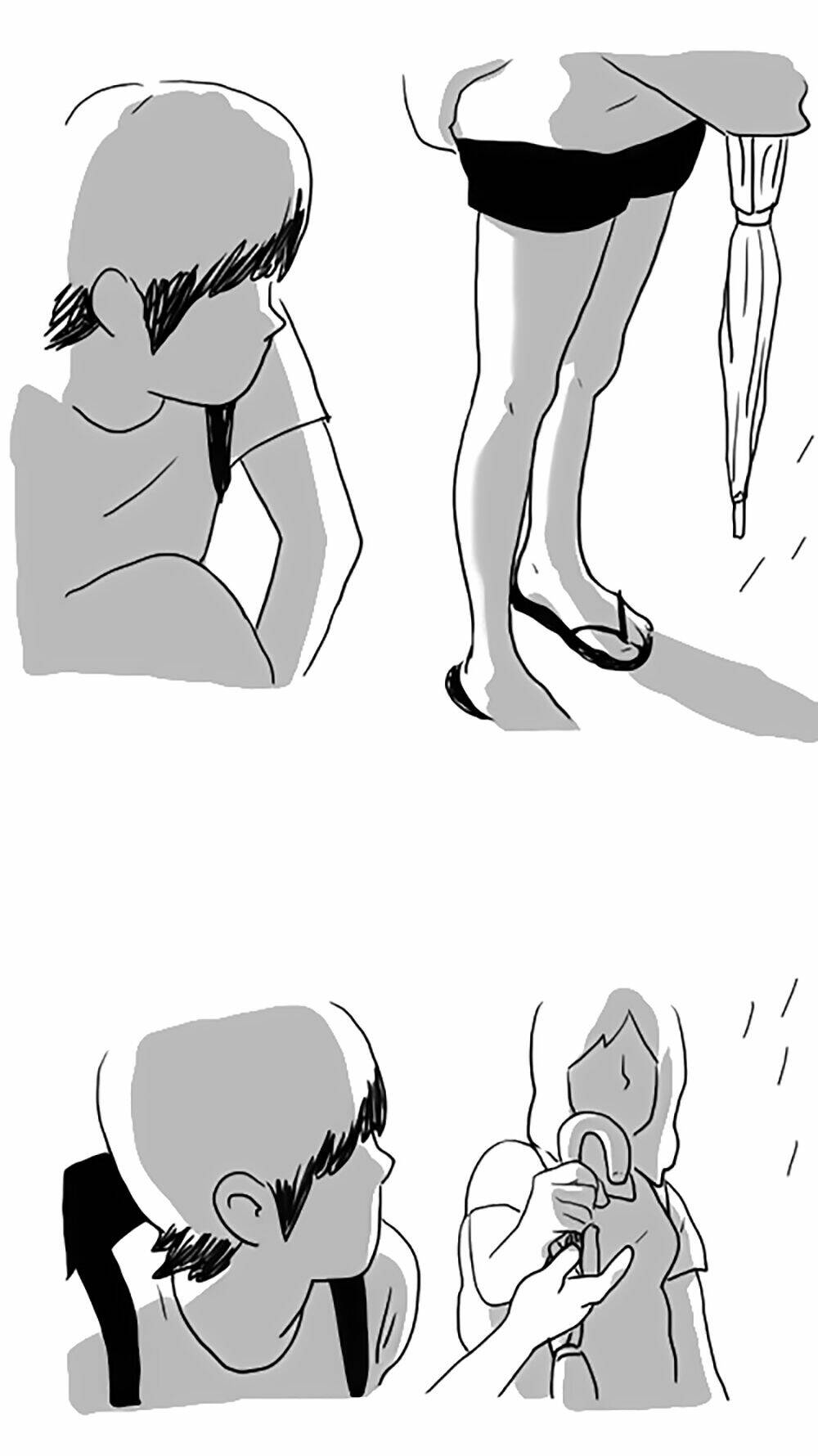 cô nàng trên lớp - the girl from class chapter 13 62