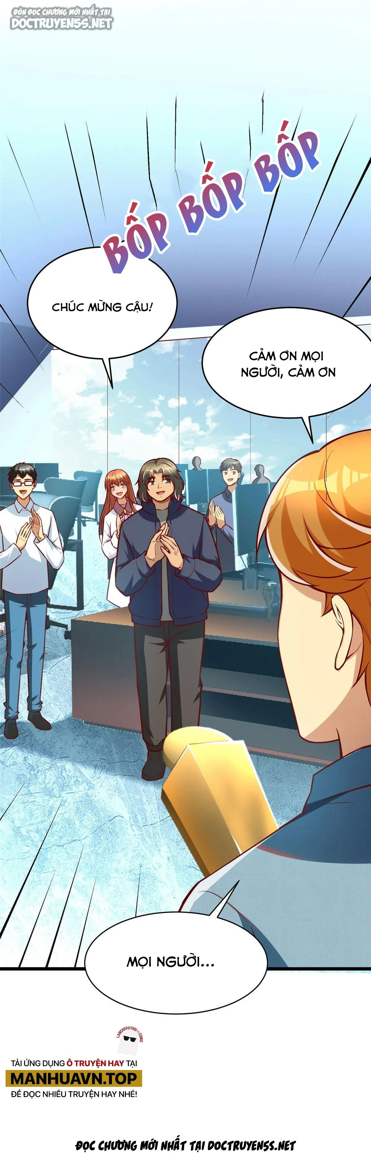 ta làm giàu từ thua lỗ game chapter 27 18