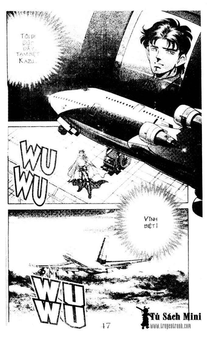 bác sĩ kazu chapter 133 19