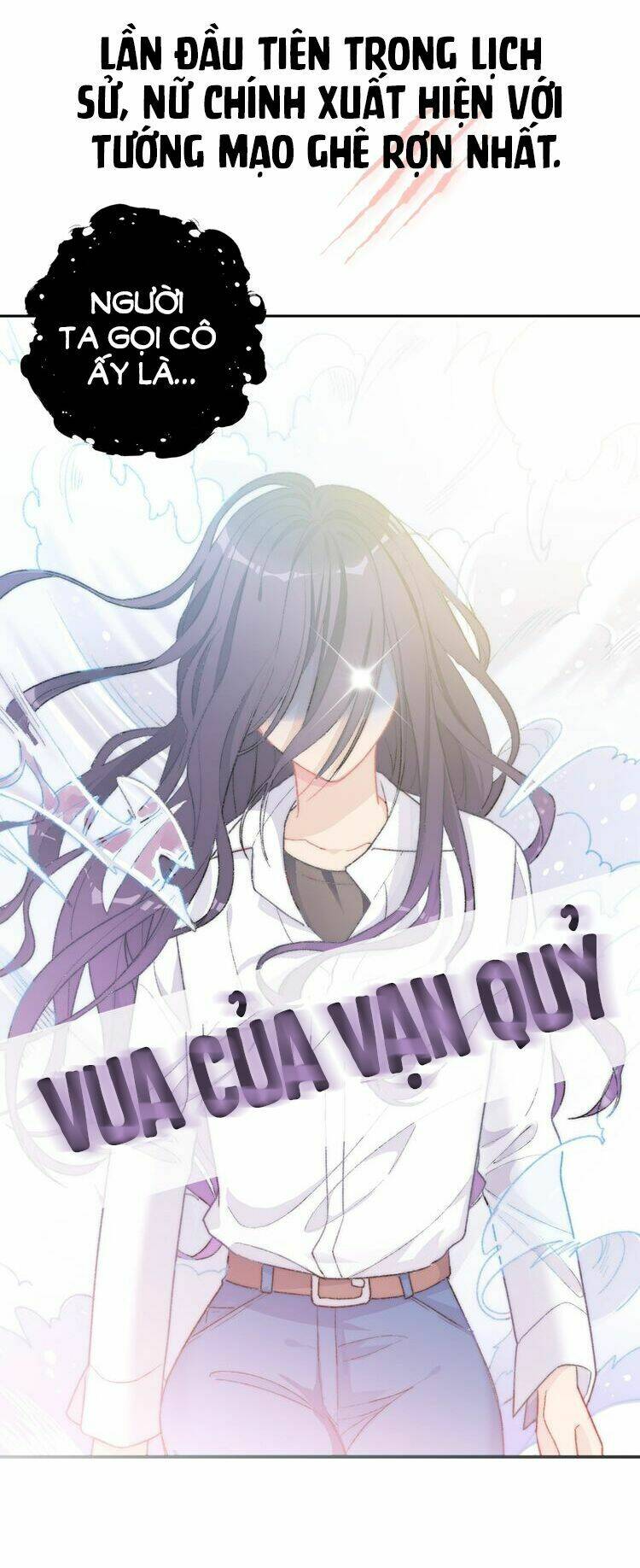 nữ quái hung dữ cùng với mỹ nam ham ngủ chapter 0 2