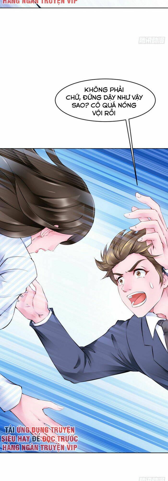 đô thị thần nhãn chapter 19 9