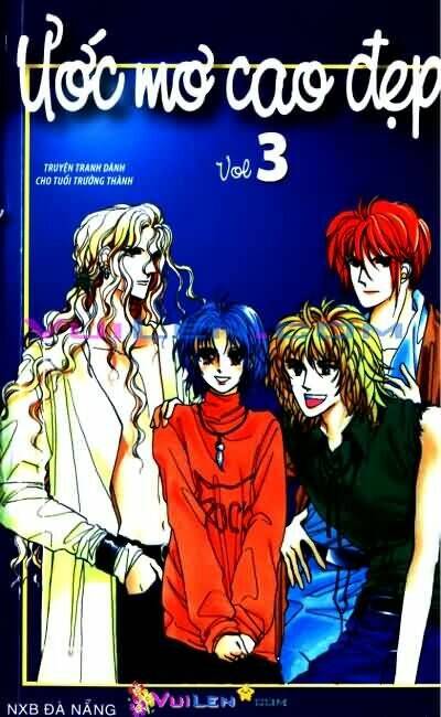 ước mơ cao đẹp chapter 3 1