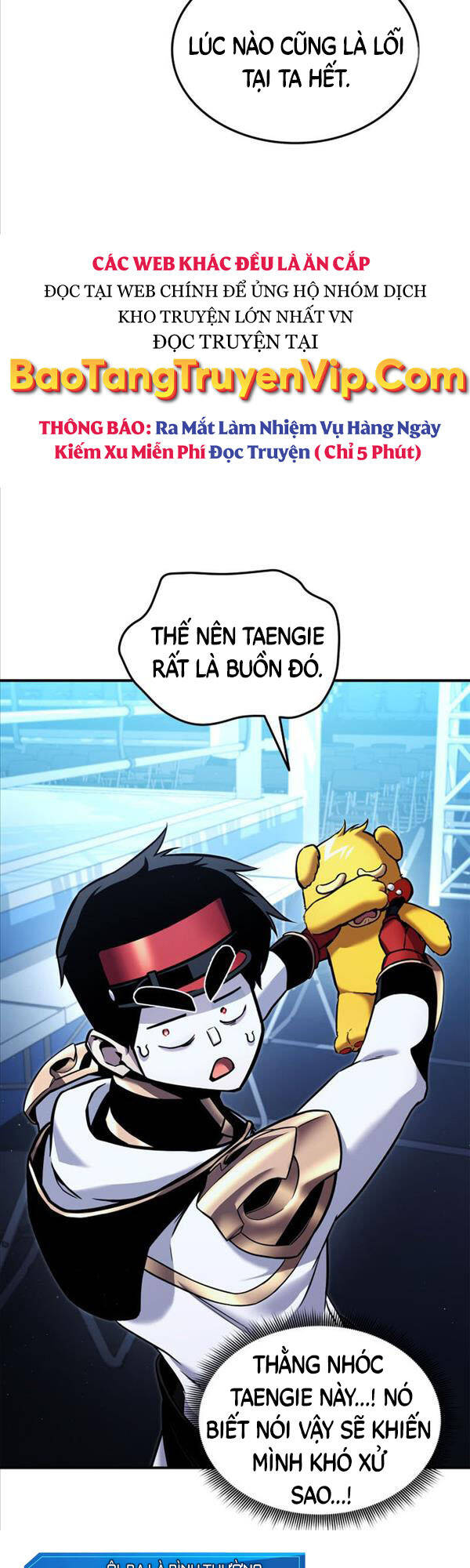 huyền thoại game thủ - tái xuất chapter 113 6