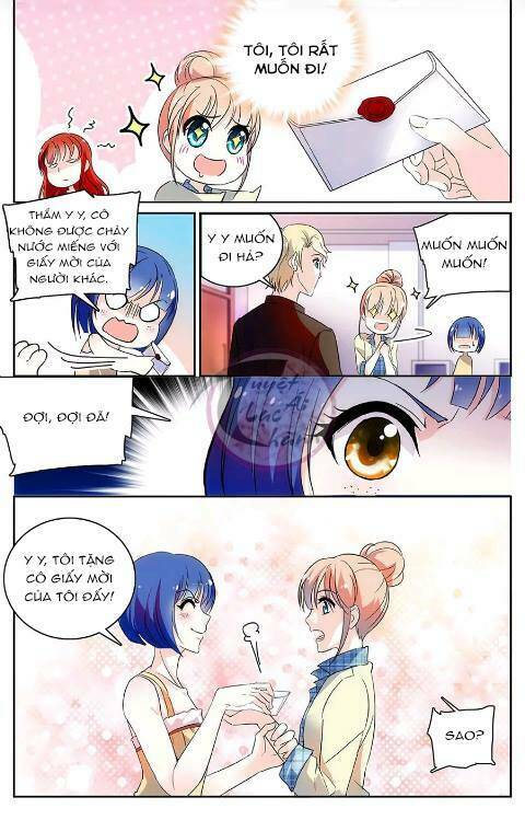 luyến ái cấm kỵ điều lệ chapter 50 7