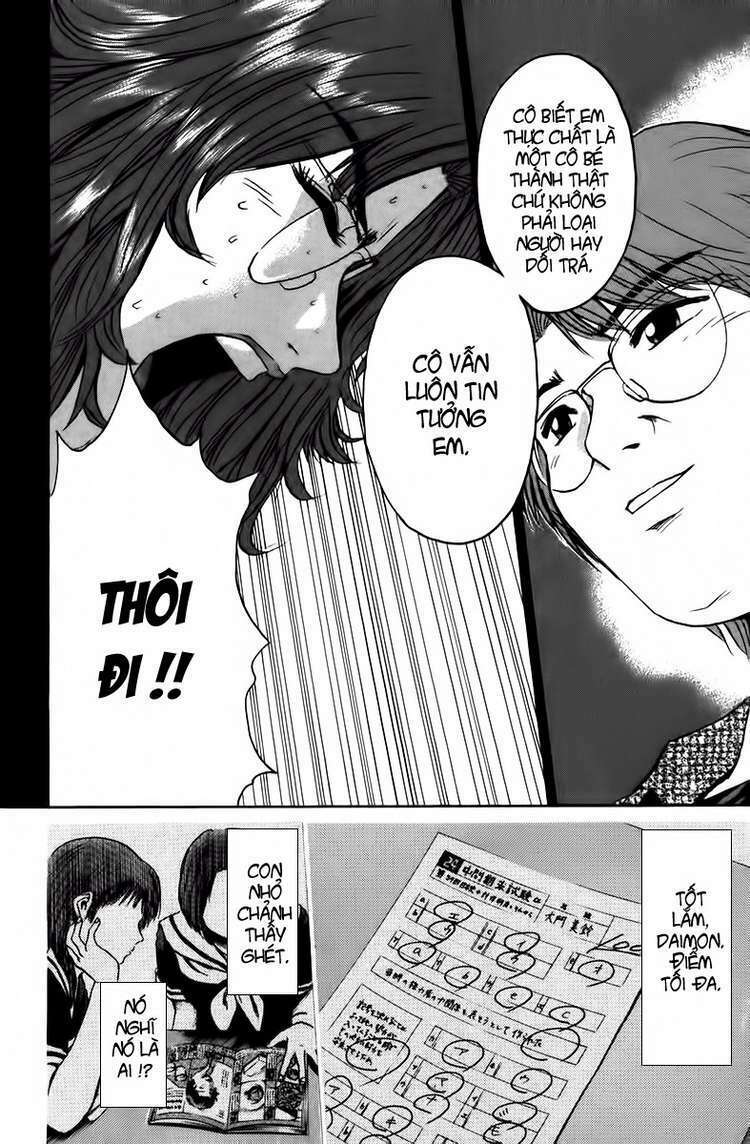 GTO - Great Teacher Onizuka chapter 195 12