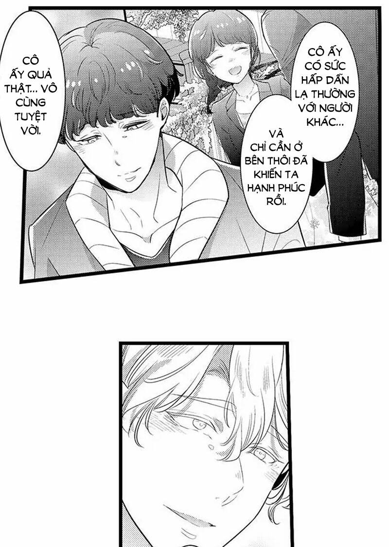 sai rồi, sếp tây nhà tôi không phải là quý ông đâu! chapter 102 33