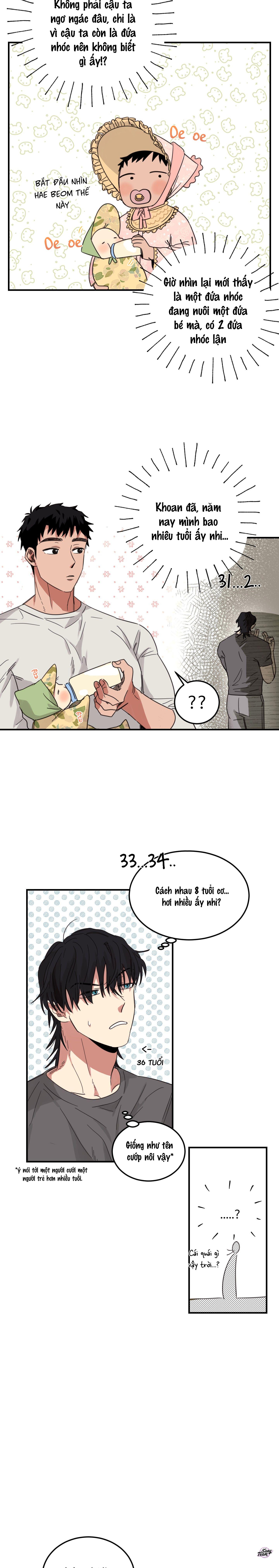 căn nhà mặt trời mọc chapter 6 11