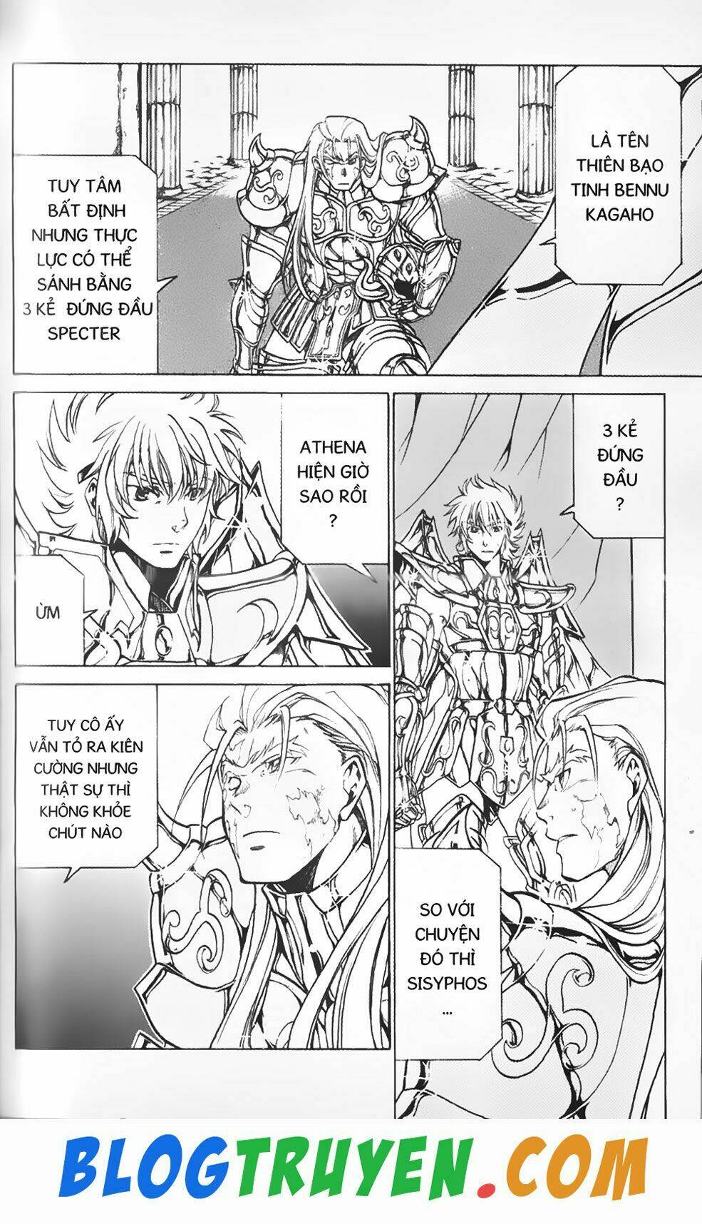 thần thoại minh vương chapter 42 6