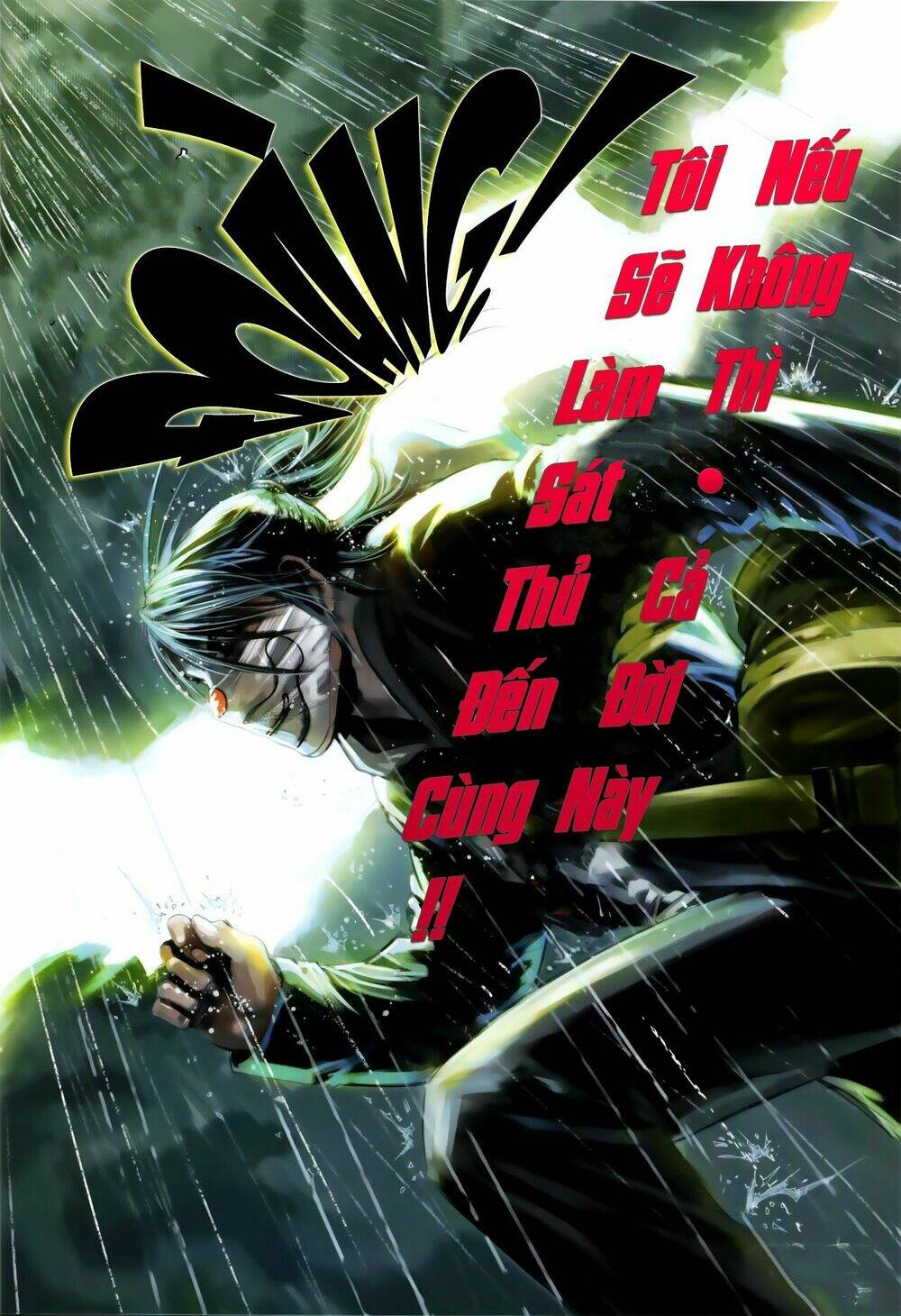 sát thủ chapter 6 16