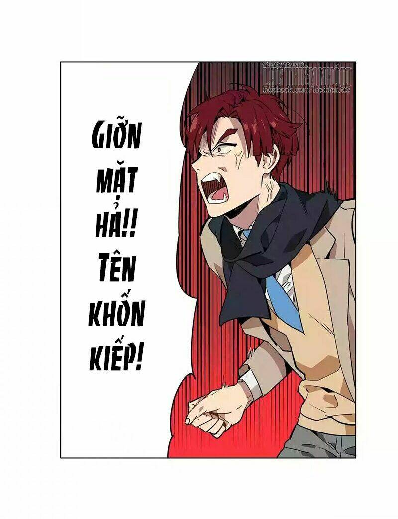 hoa đạo sĩ chapter 42 15