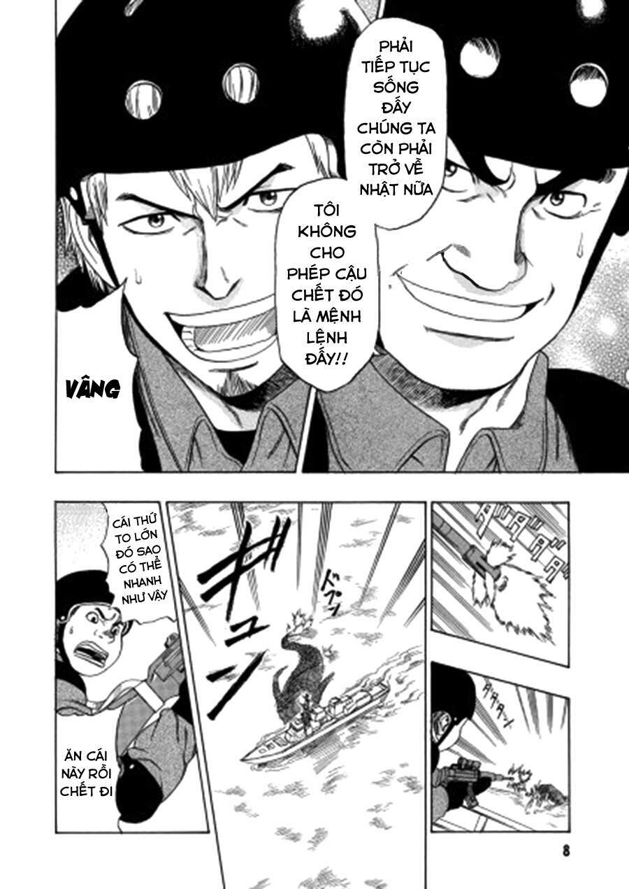 cloverfield/kishin chapter 2 9