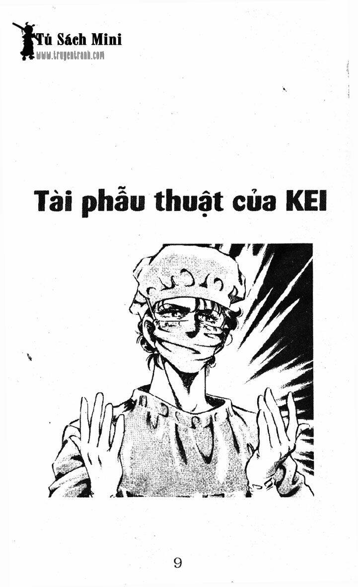 bác sĩ kazu chapter 13 6