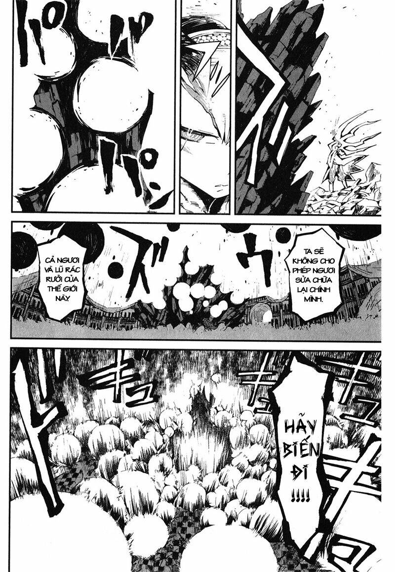 black rock shooter - innocent soul chapter 12 7