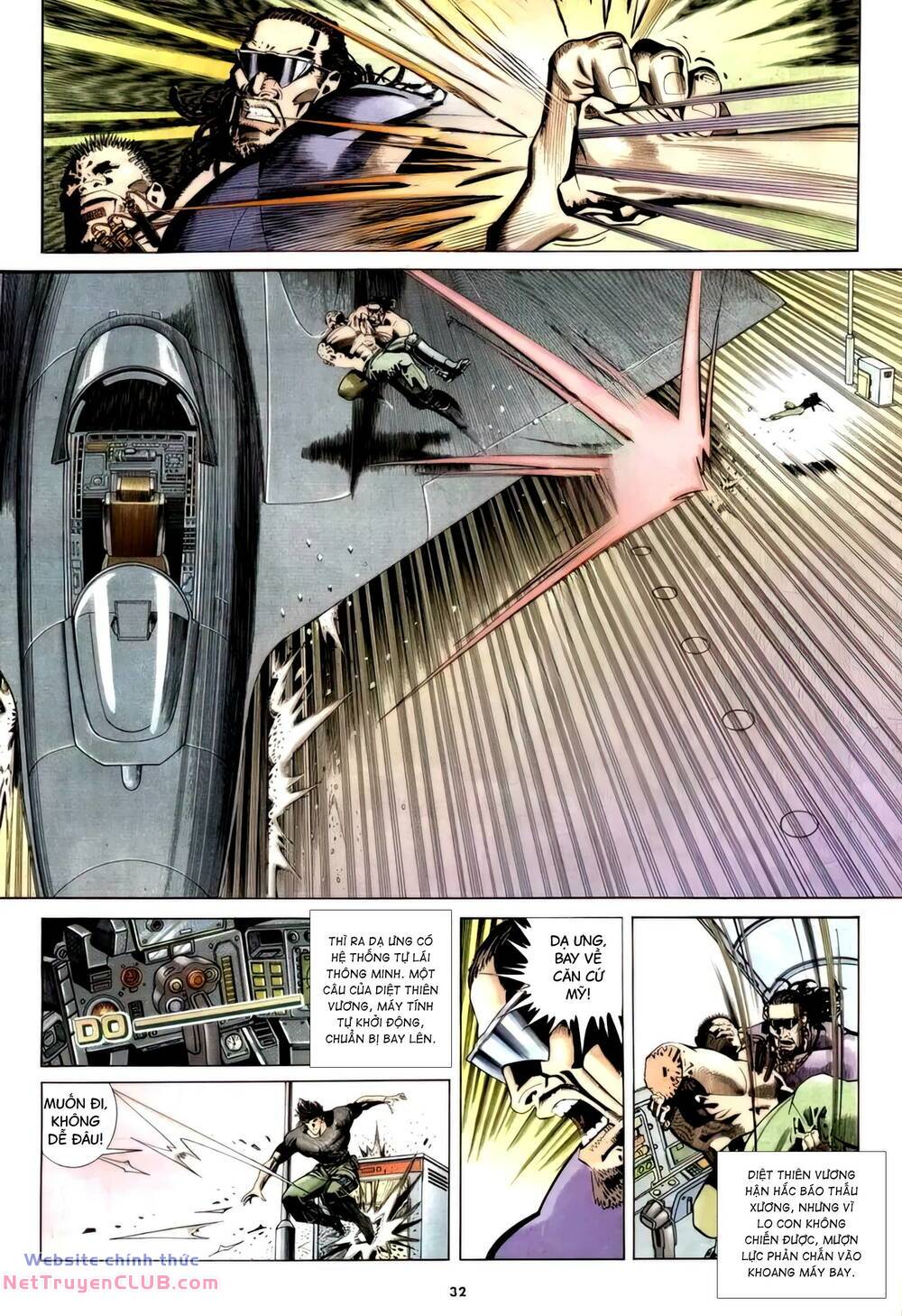 hắc báo liệt truyện chapter 351.5 30