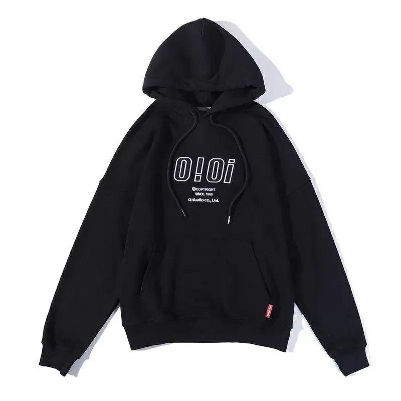 Áo hoodie OiOi style Hàn Quốc