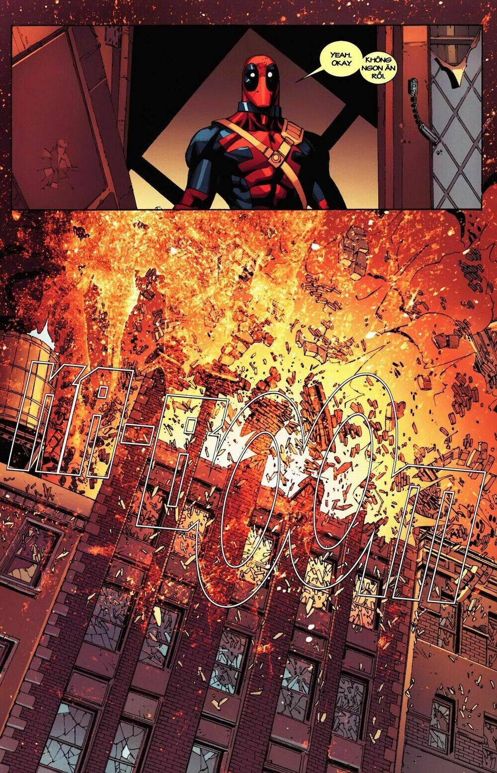 deadpool: suicide kings chapter 1 14