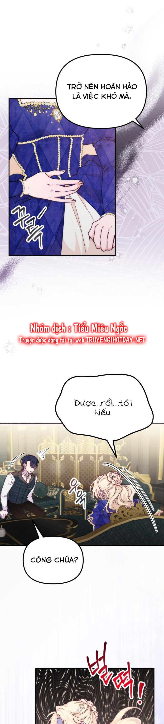 hoàng đế bạo quân ôm lấy tôi chapter 15 13