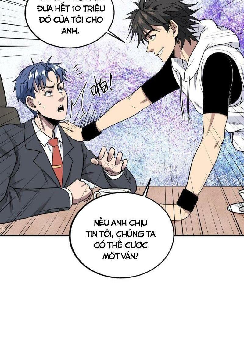 xã lam bạch chapter 58 35