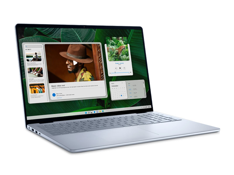 Laptop Dell Inspiron 16 5640 71035923 (Intel Core 5 120U | 16GB | 1TB | 16 inch FHD + | Win 11 | Office | Xanh) - Hàng Chính Hãng - Bảo Hành 12 Tháng