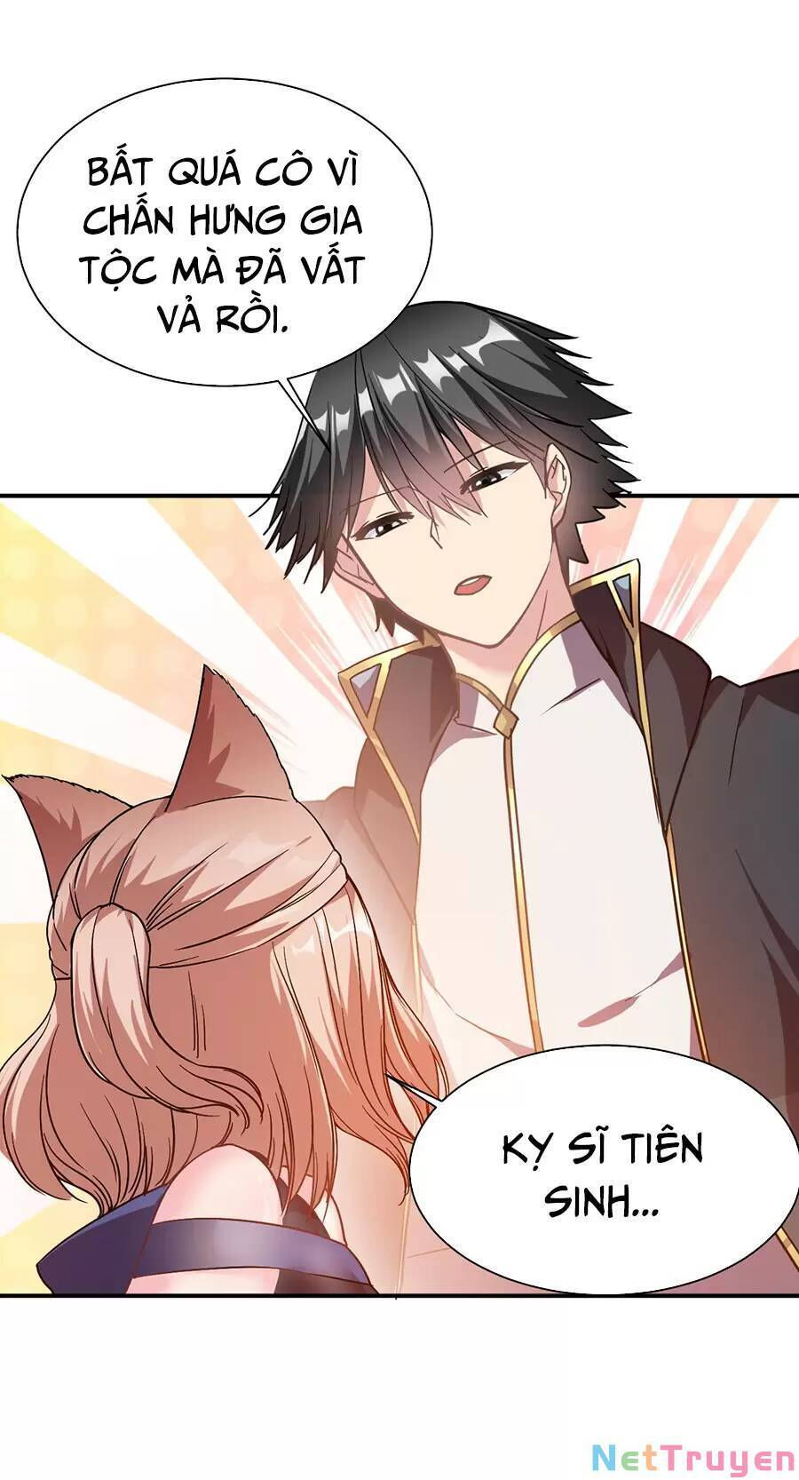 đồ long kỵ sĩ hôn môi ác long chapter 47.1 2