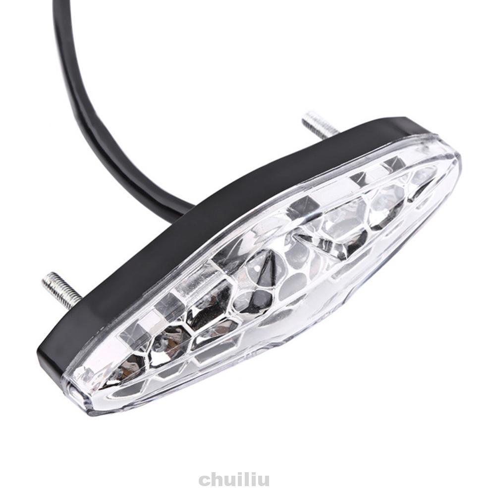 Đèn Led 15 Bóng Cảnh Báo An Toàn Gắn Đuôi Xe Mô Tô