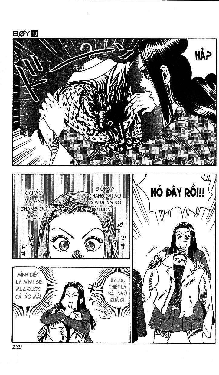 hareluya ii boy chapter 86 9