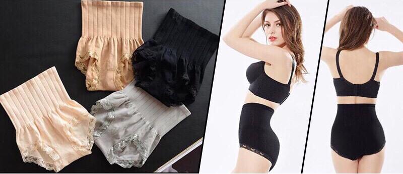 Quần Lót Gen Bụng Nâng Mông MN02
