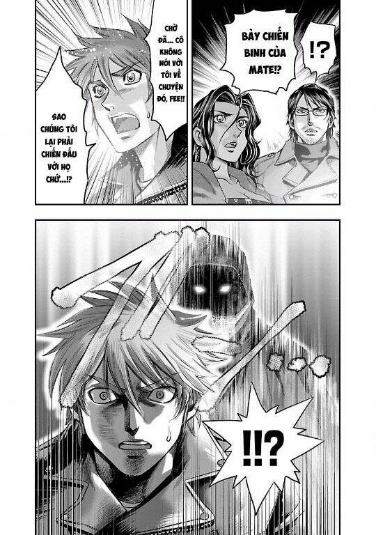 choujin sensen chapter 16 13