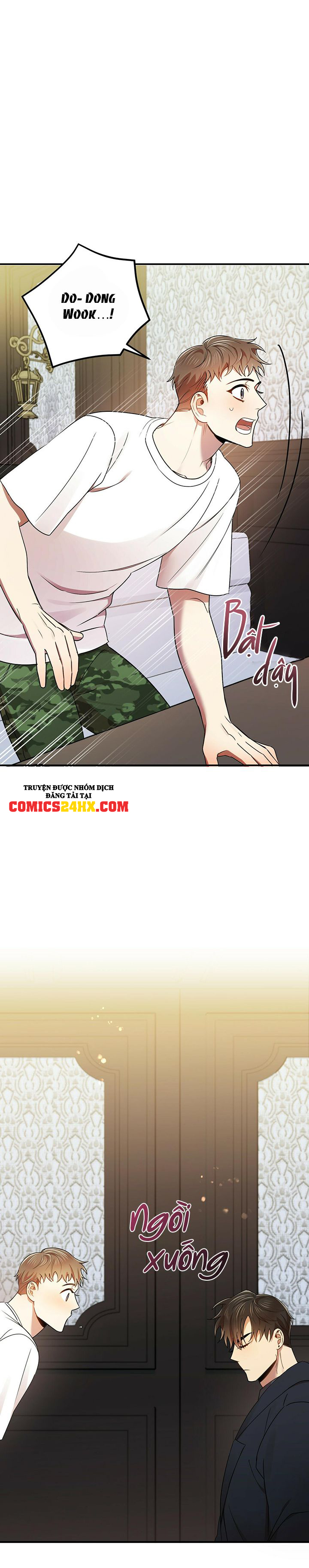 dự báo tình yêu chapter 19 18