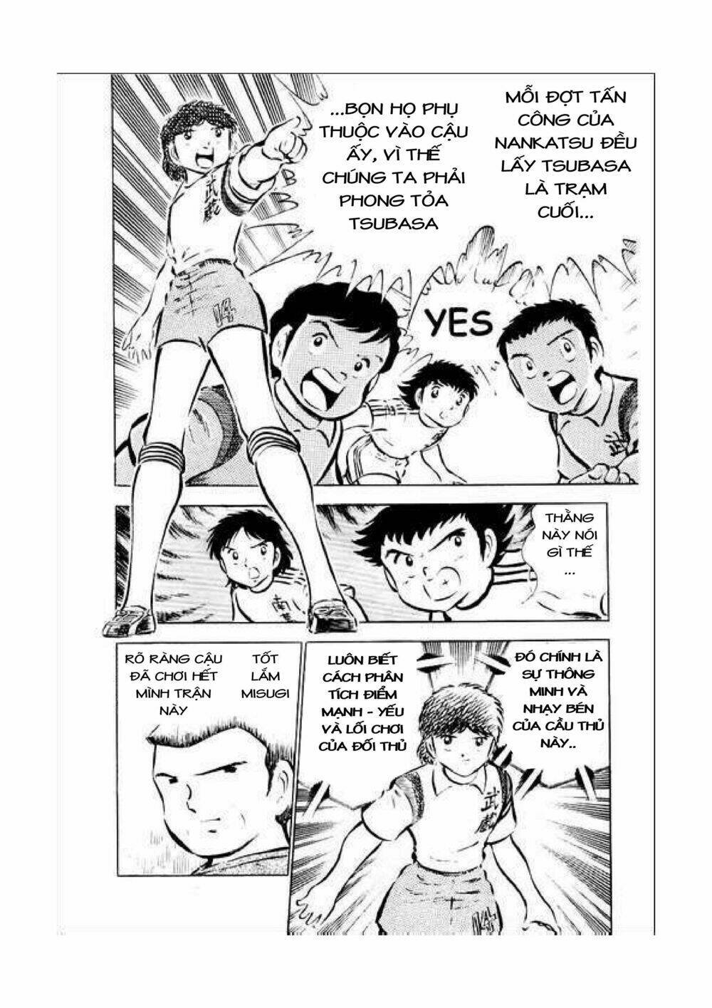 captain tsubasa chapter 34.3 6