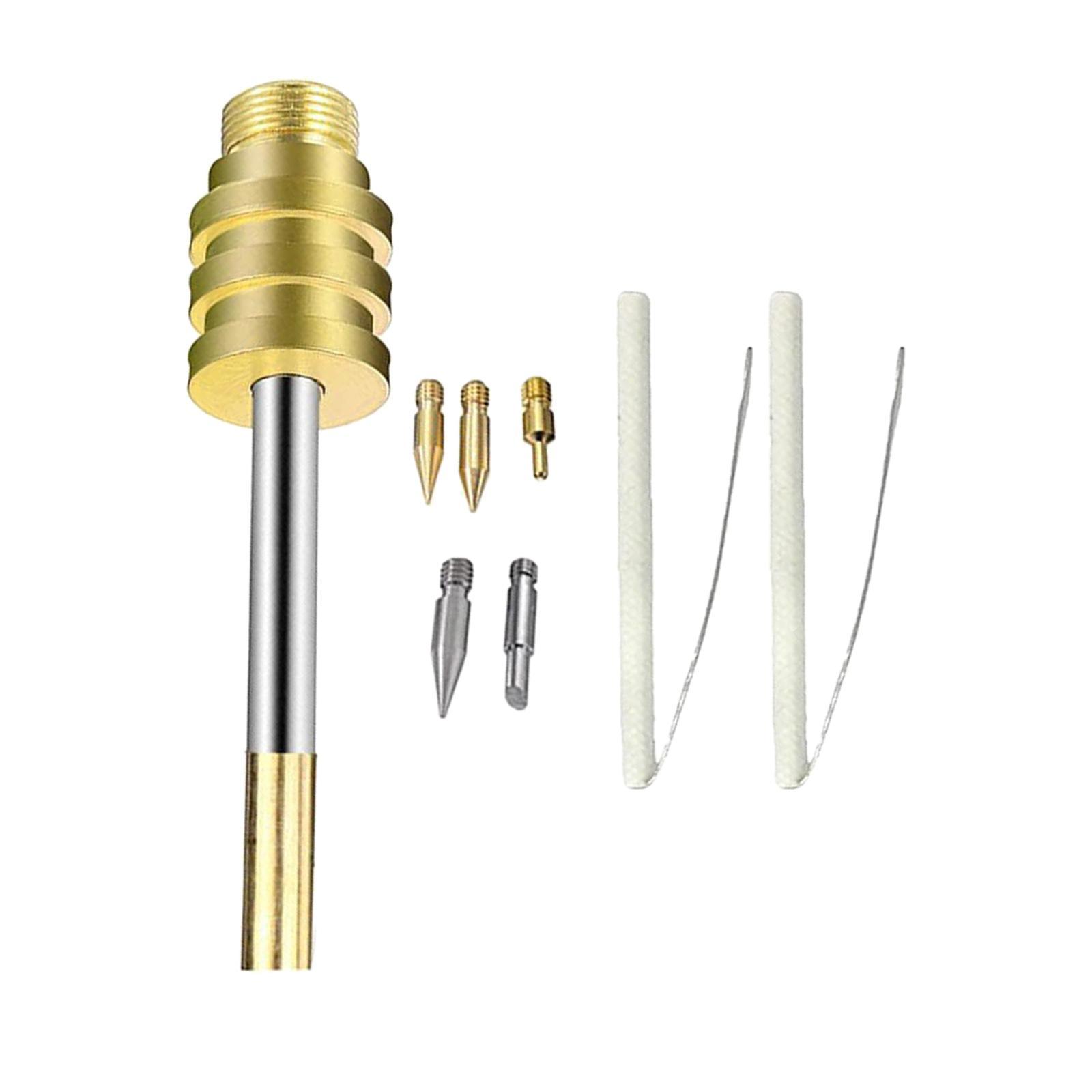 5 in 1 Soldering Tips USB Soldering Iron Head 30W for Soldering Stations