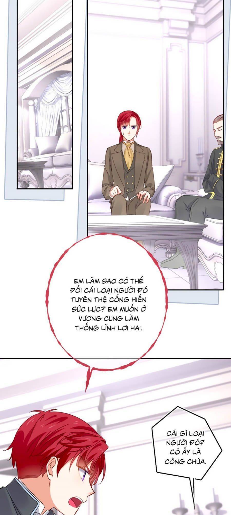 đế quốc đầu tiên có nữ hoàng chapter 12 2