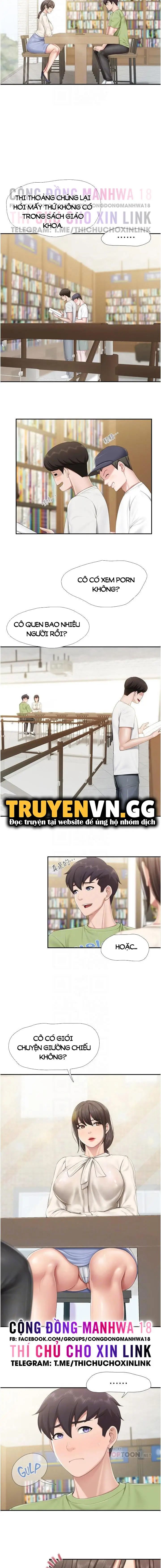 quán cafe thiên đường chapter 51 3