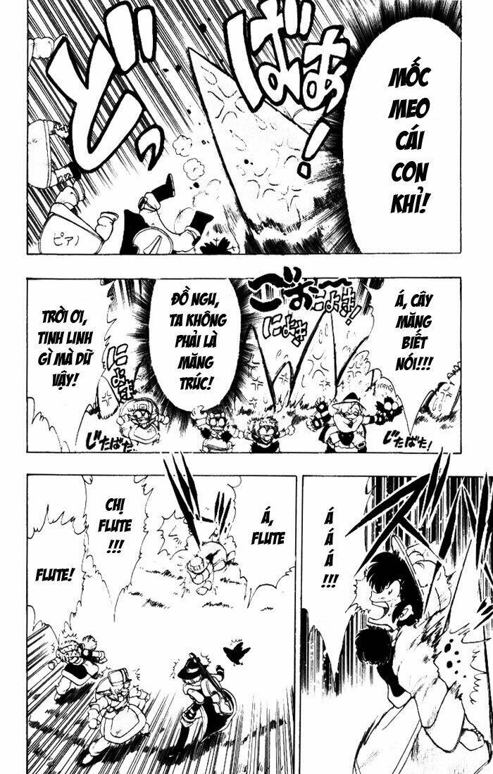 violinist of hameln - cây đàn kì diệu chapter 15 5