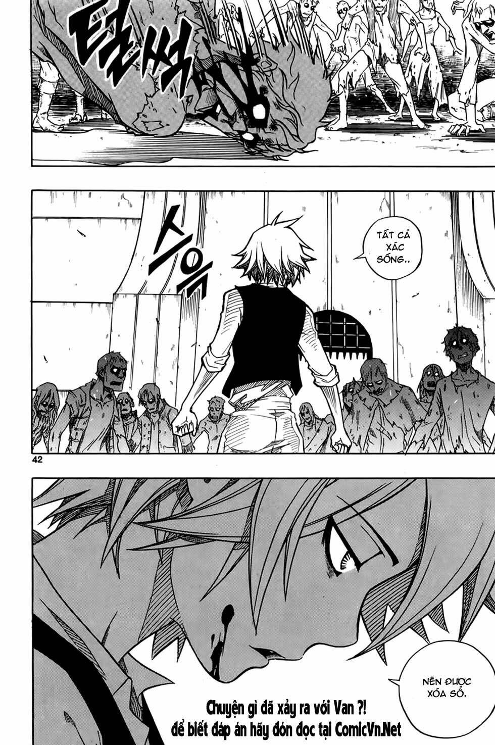 kingdom of zombie chapter 1 37